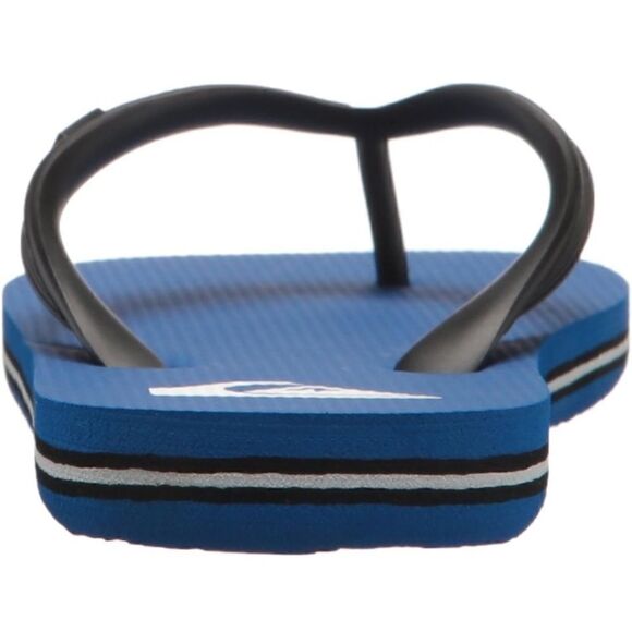 Quiksilver Unisex-Child Boy Molokai Youth Kids Flip Flop Sandal in blue - Picture 12 of 15